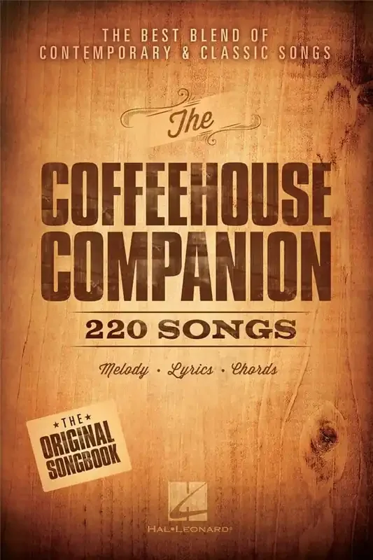 The Coffeehouse Companion Melodie, Text, Akkorde