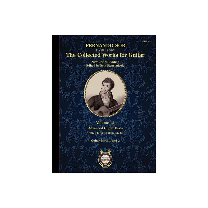 The Collected Guitar Works vol.12