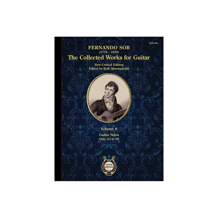 The Collected Guitar Works vol.6 op.23-28