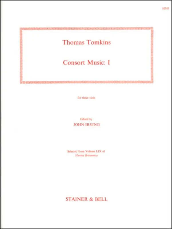 The Complete Consort Music Violinensemble