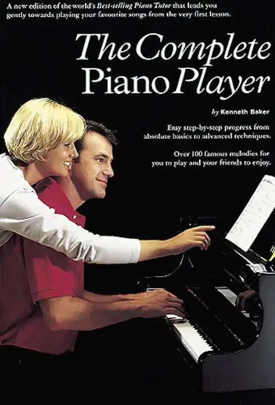 The Complete Piano Player Omnibus Compact Edition