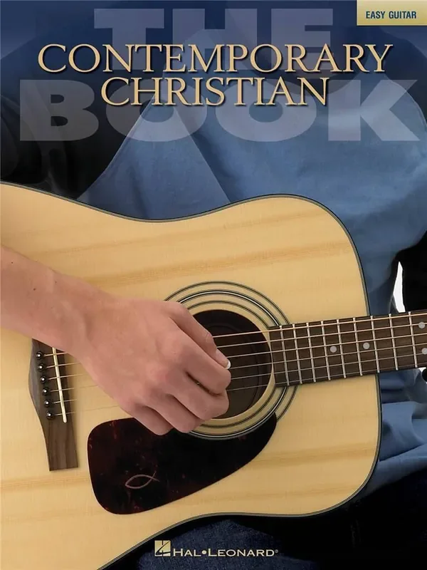 The Contemporary Christian Book Gitarre Solo