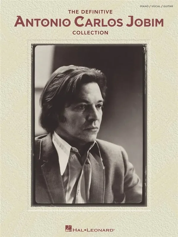 The Definitive Antonio Carlos Jobim Collection Klavier, Gesang, Gitarre (Songbooks)