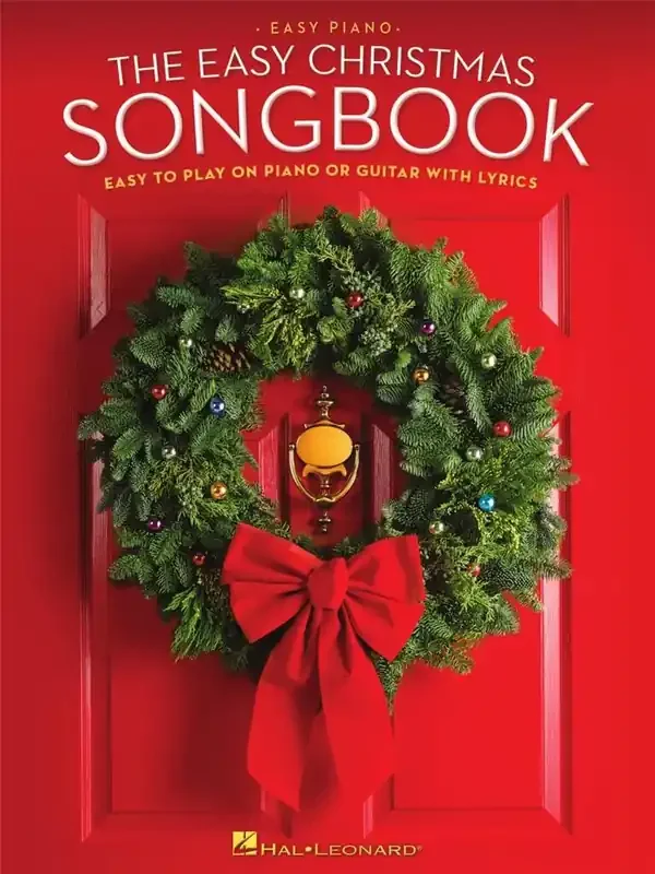 The Easy Christmas Songbook Klavier Solo