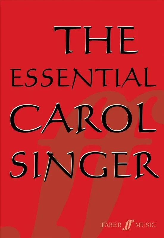 The Essential Carol Singer (Arr. Ben Parry) Gemischter Chor mit Begleitung