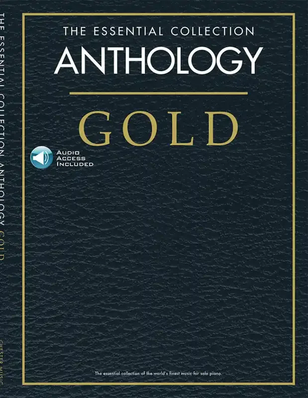 The Essential Collection Anthology Gold
