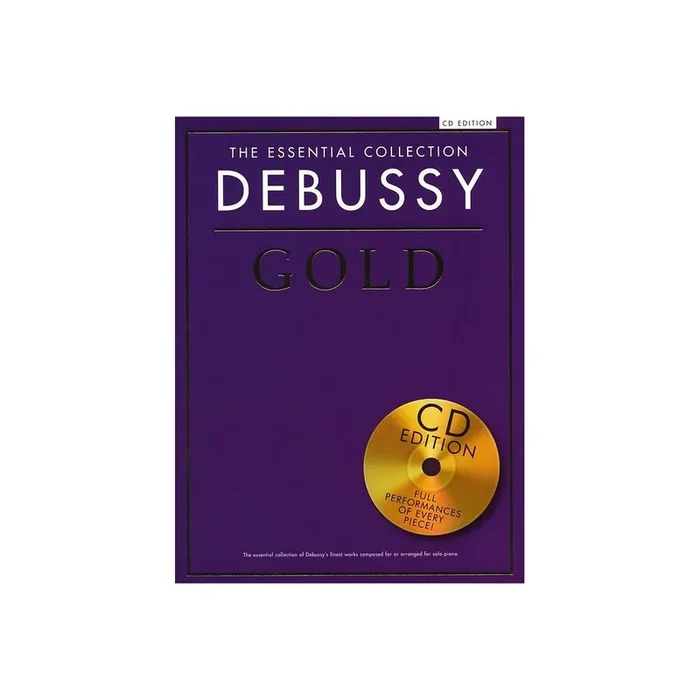 The essential Collection Gold (+CD)