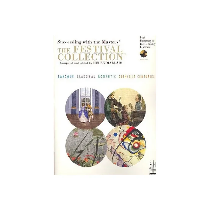 The Festival Collection vol.1 (+CD)