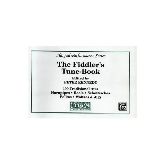 The Fiddler‘s Tune-Book