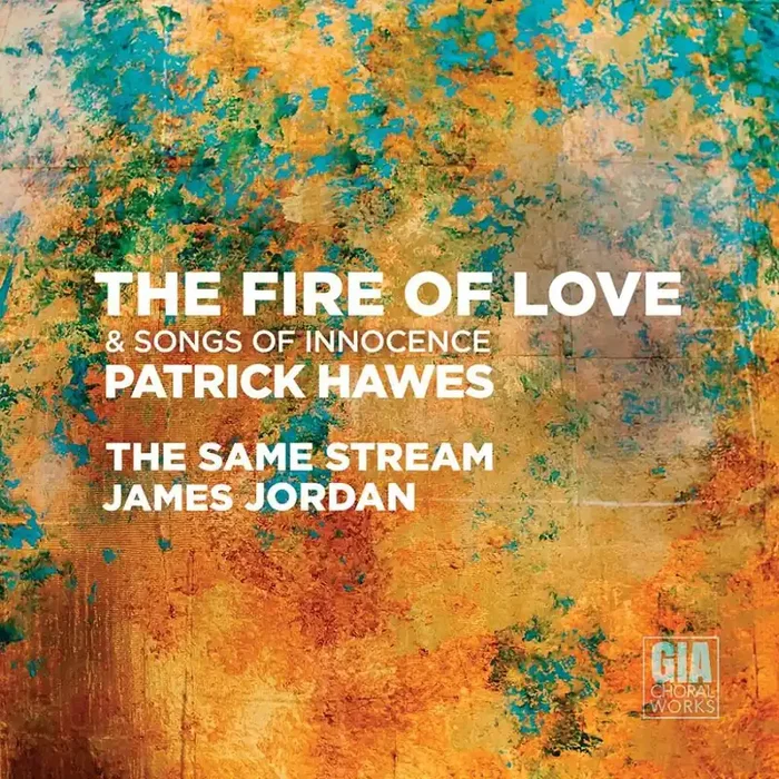 The Fire of Love and Songs of Innocence