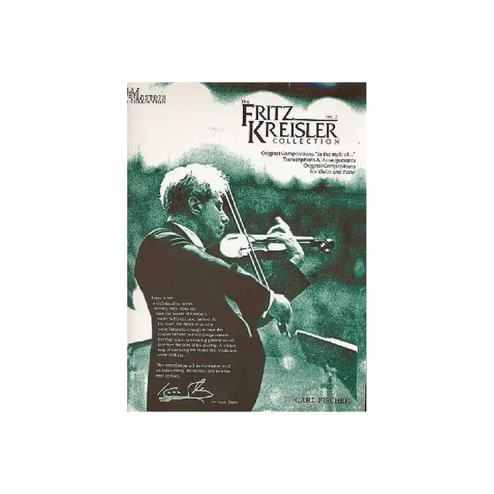 The Fritz Kreisler Collection vol.2