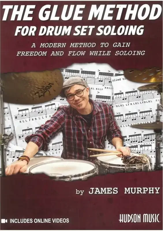 The Glue Method for Drum Set Soloing