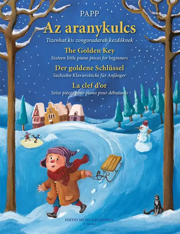 The Golden Key – Der goldene Schlüssel