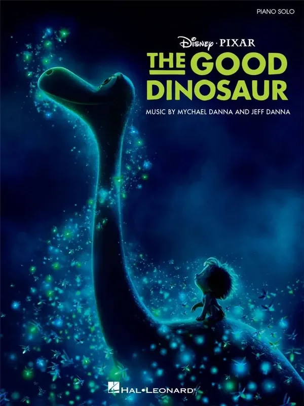 The Good Dinosaur Easy Piano