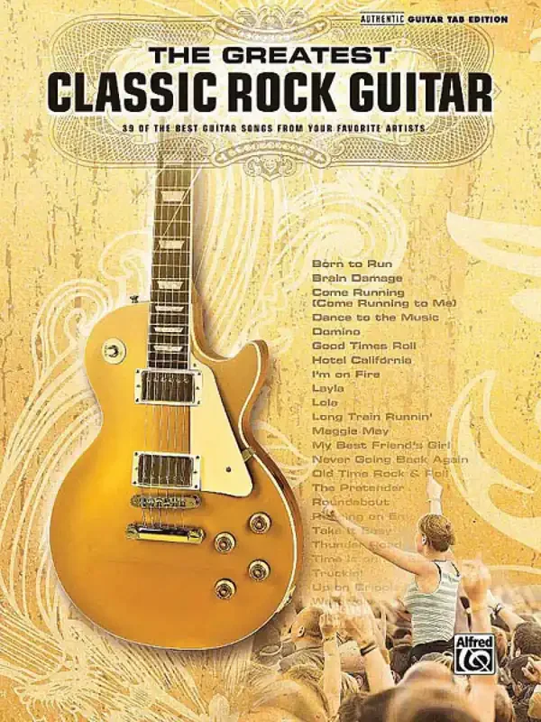 The Greatest Classic Rock Guitar Gitarre Solo