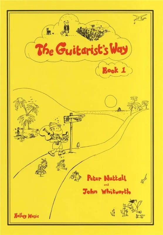 The Guitarist‘s Way Book 1