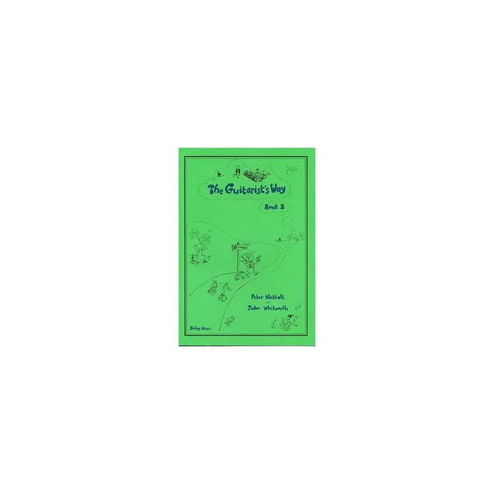 The Guitarist‘s Way vol.3