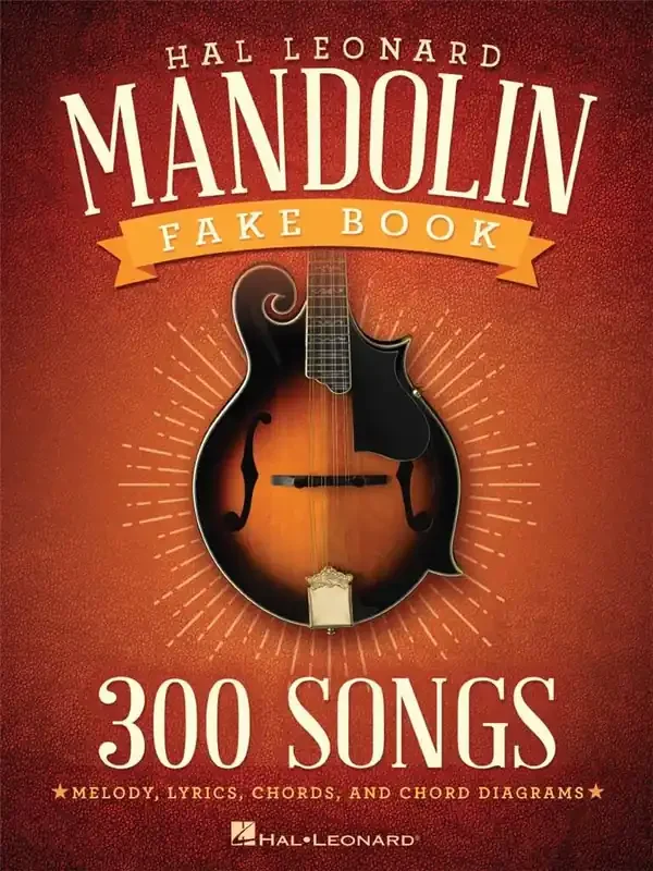 The Hal Leonard Mandolin Fake Book Mandoline