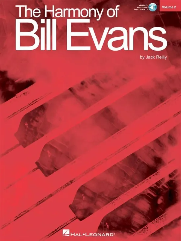 The Harmony Of Bill Evans – Volume 2