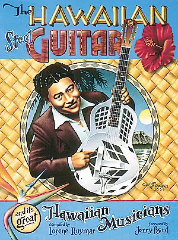 The Hawaiian Steel Guitar Gitarre Solo