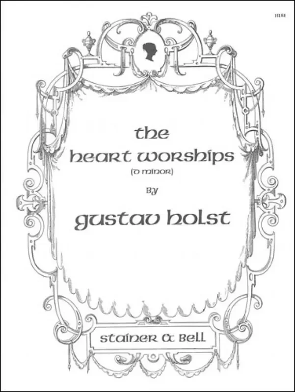 The Heart Worships Gesang mit Klavier