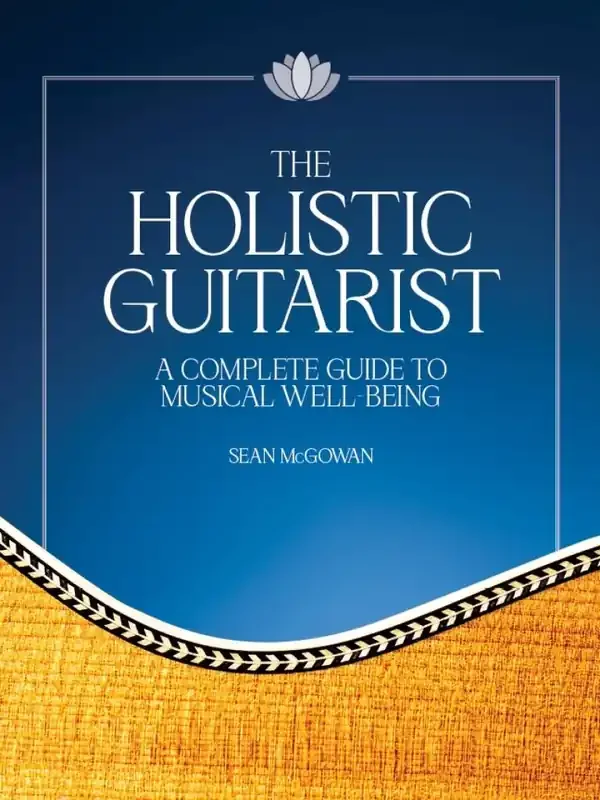 The Holistic Guitarist Gitarre Solo