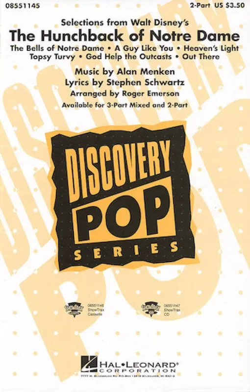 The Hunchback of Notre Dame (Medley)