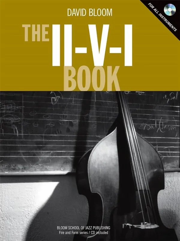 The II-V-I Book Sonstoge Variationen