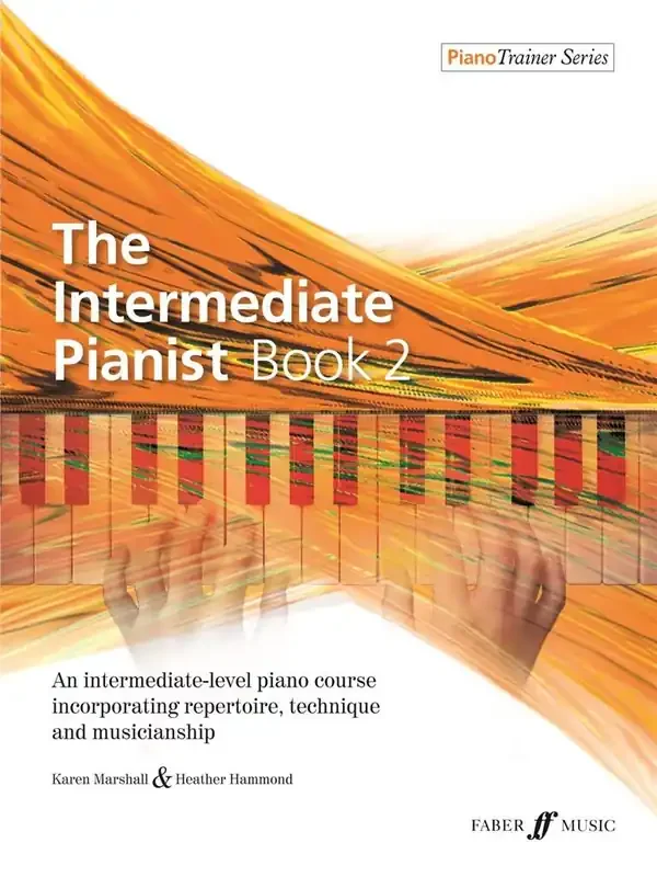 The Intermediate Pianist Book 2