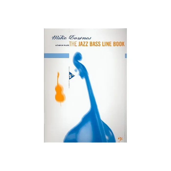 The Jazz Bass Line Book (en)