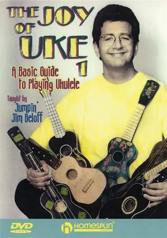 The Joy of Uke – Volume 1