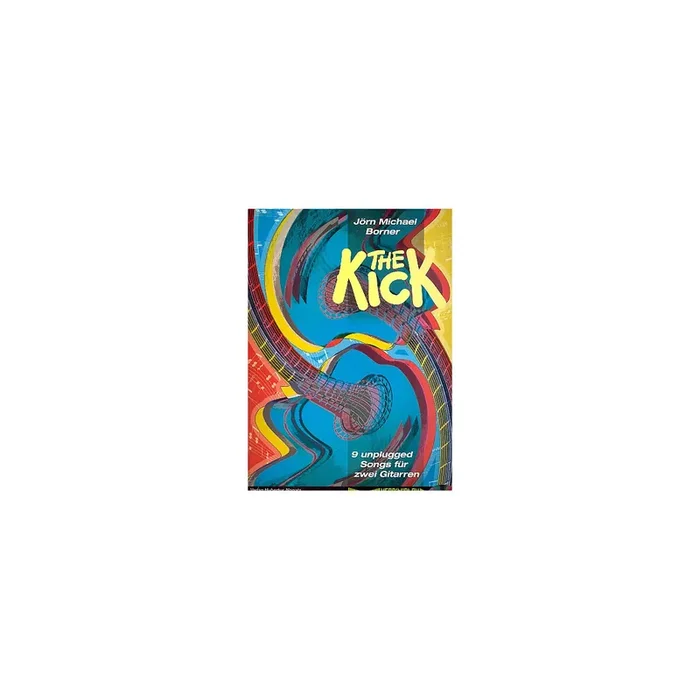 The Kick (+CD) 9 unplugged