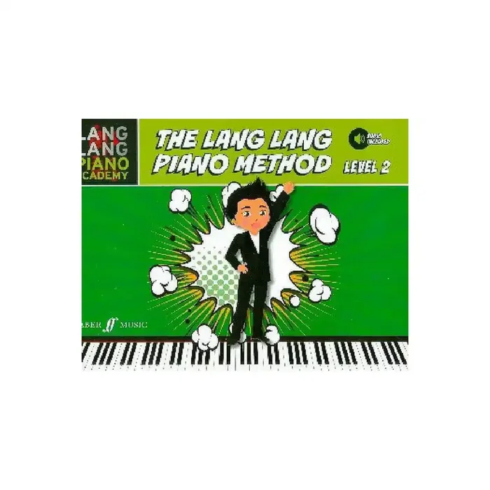 The Lang Lang Piano Method