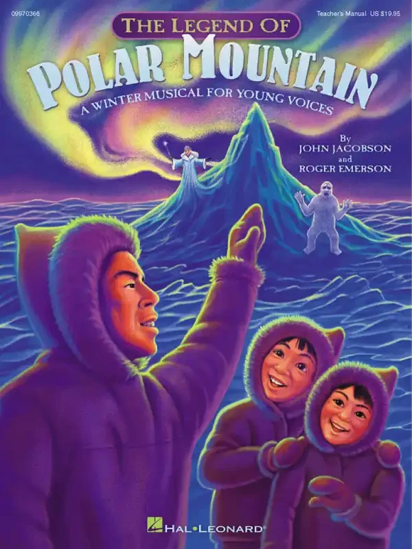 The Legend of Polar Mountain Winter Musical