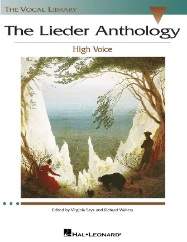 The Lieder Anthology (Arr. Richard Walters) Gesang Solo