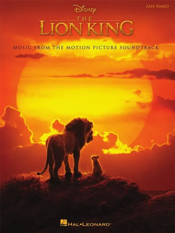 The Lion King Easy Piano