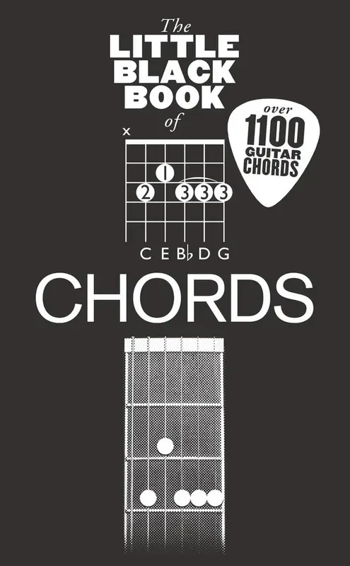The Little Black Songbook Chords