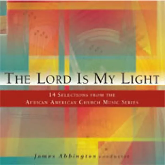 The Lord Is My Light – Collection Gemischter Chor mit Begleitung