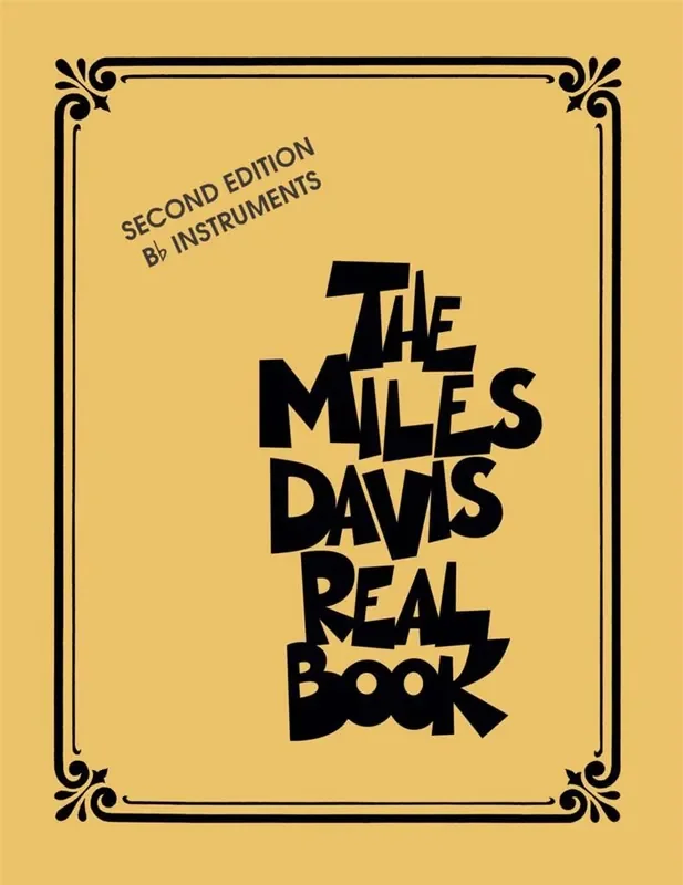 The Miles Davis Real Book – Second Edition B-Instrument