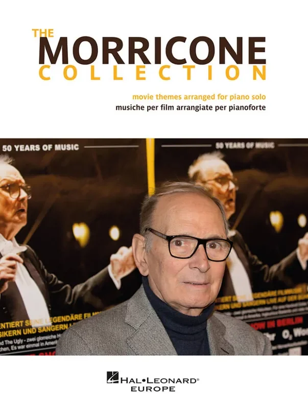 The Morricone Collection Klavier Solo