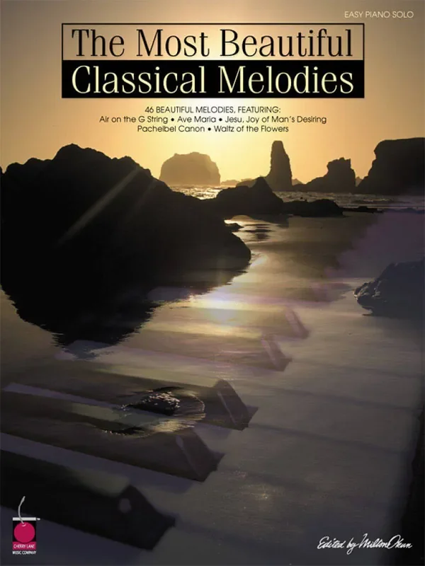 The Most Beautiful Classical Melodies Easy Piano