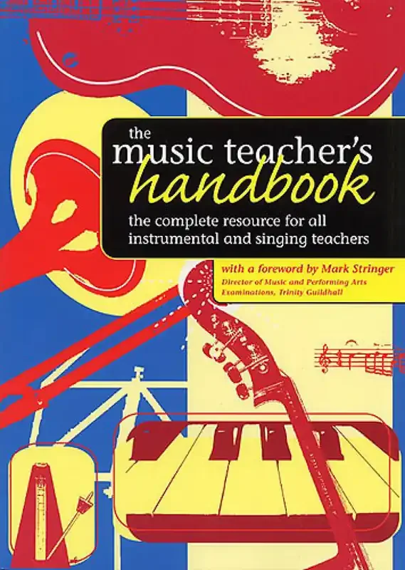The Music Teacher‘s Handbook