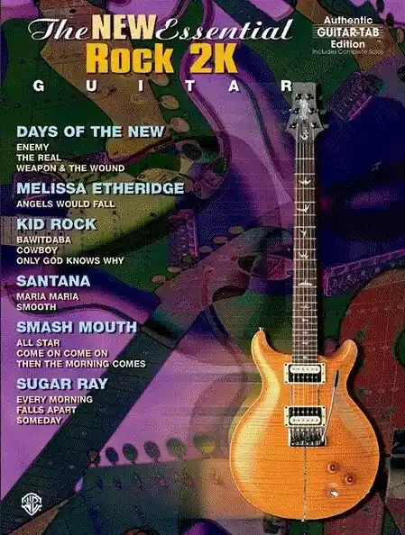 The new essential Rock 2 k