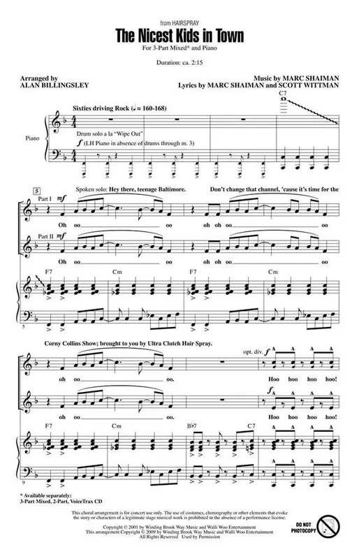 The Nicest Kids in Town