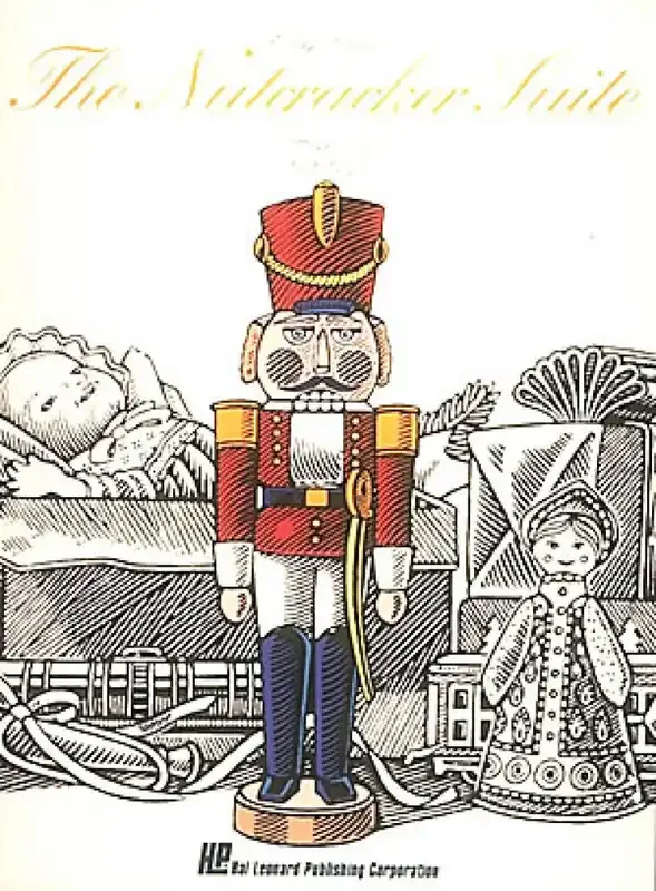 The Nutcracker Suite Easy Piano