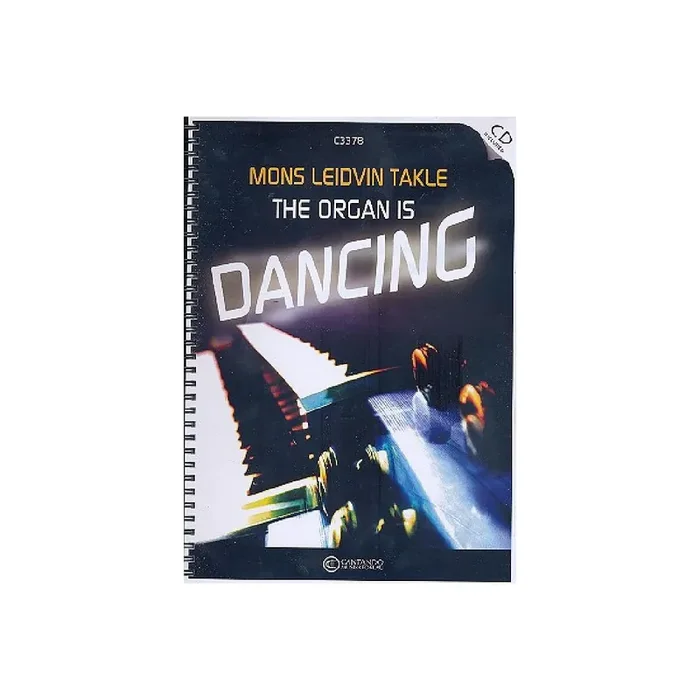 The Organ is dancing (+CD)