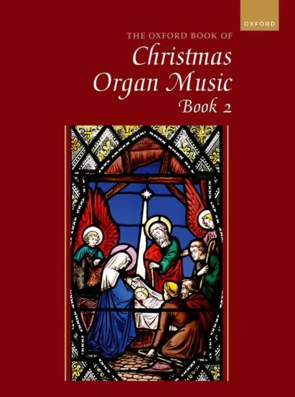 The Oxford Book of Christmas Music for Organ Bk 2 Orgel