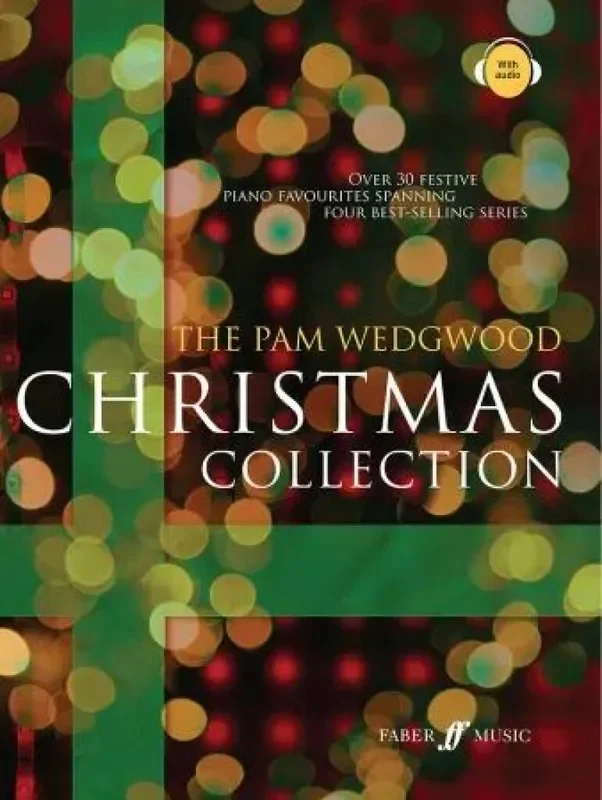 The Pam Wedgwood Christmas Collection Klavier Solo