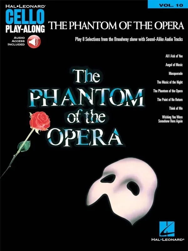The Phantom of the Opera Cello Solo