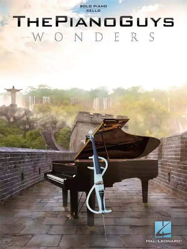 The Piano Guys The Piano Guys – Wonders Klavier Solo